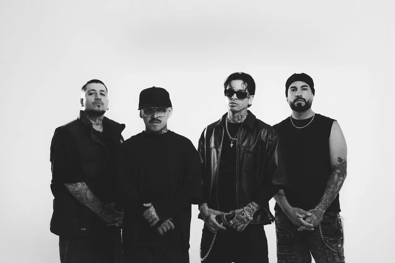 LADRONES estrena “Ay Ay Ay”, su nuevo single tras fichar por Rise Records