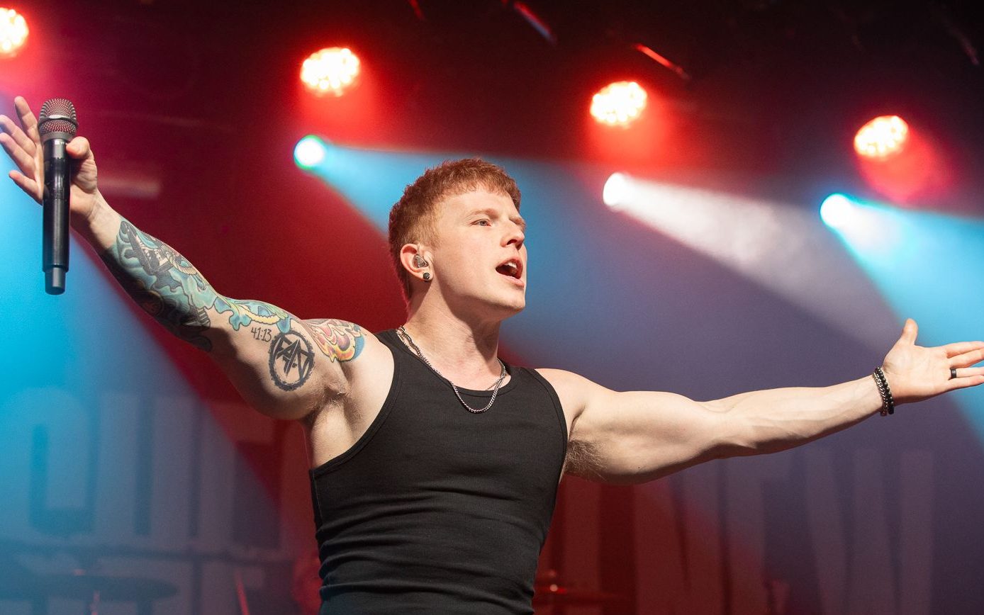 From Ashes to New en Berlín: energía, emoción y un esperado regreso a Europa (LIVE REVIEW)