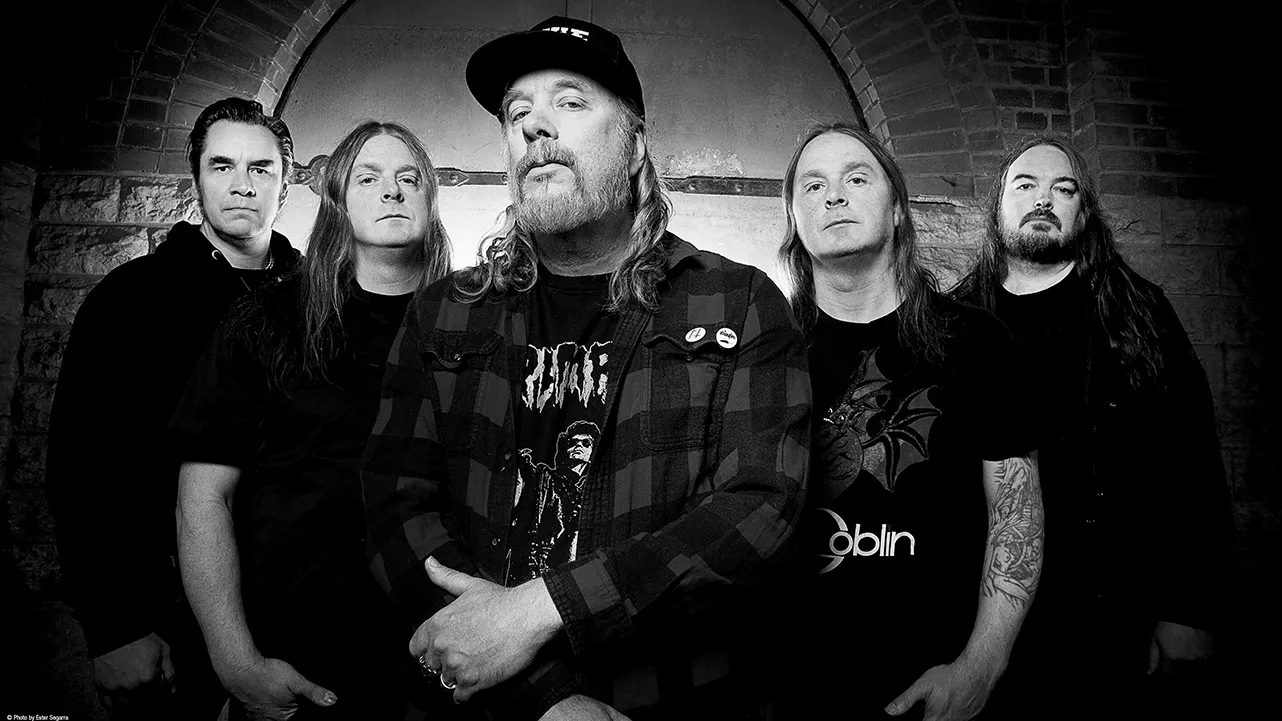 At The Gates y el adiós definitivo de Tomas Lindberg: The Ghost Of A Future Deadcomo legado final