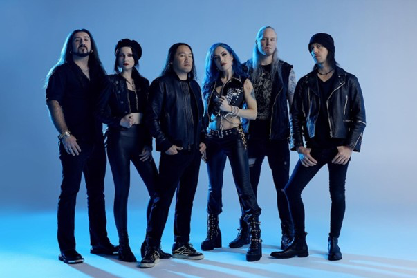 DRAGONFORCE anuncia a Alissa White-Gluz como nueva vocalista y frontwoman