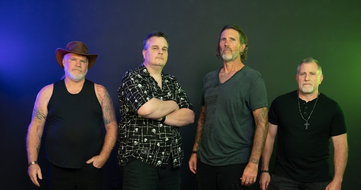 Entrevista con Who On Earth: el poder del metal auténtico en It Takes The Village
