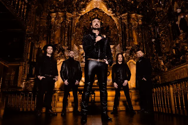 Moonspell estrena el single “The Great Wolf in the Sky” antes del lanzamiento de ‘Far From God’