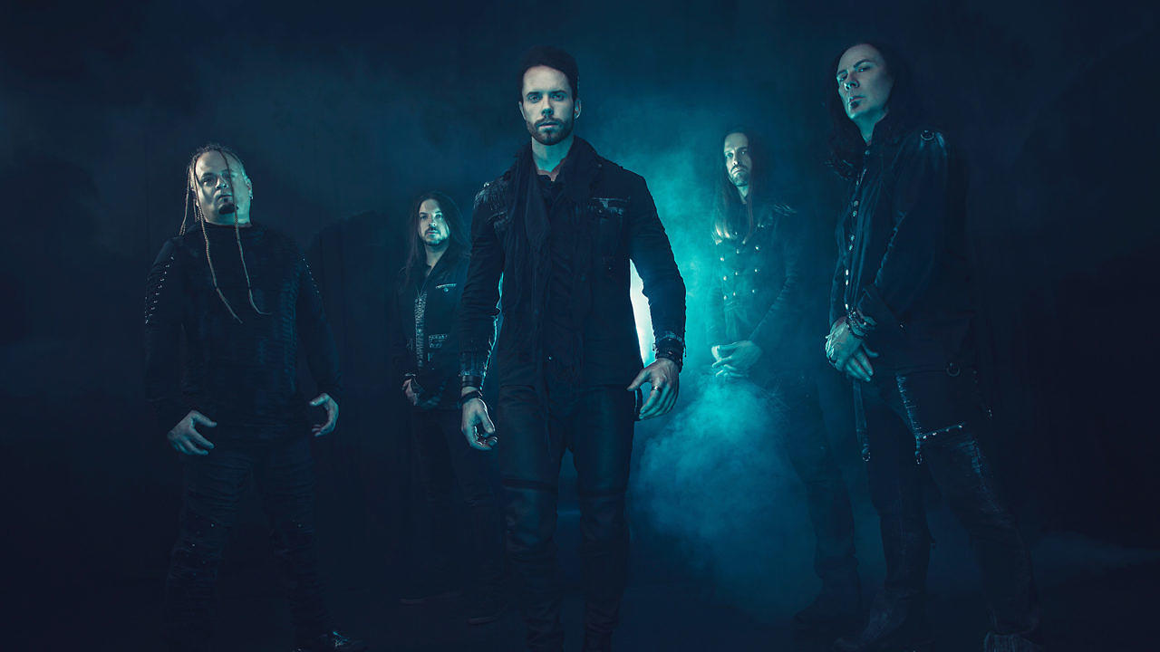 Kamelot estrena “Ashen World” con Ignacia Fernández y detalla su nuevo álbum ‘Dark Asylum’