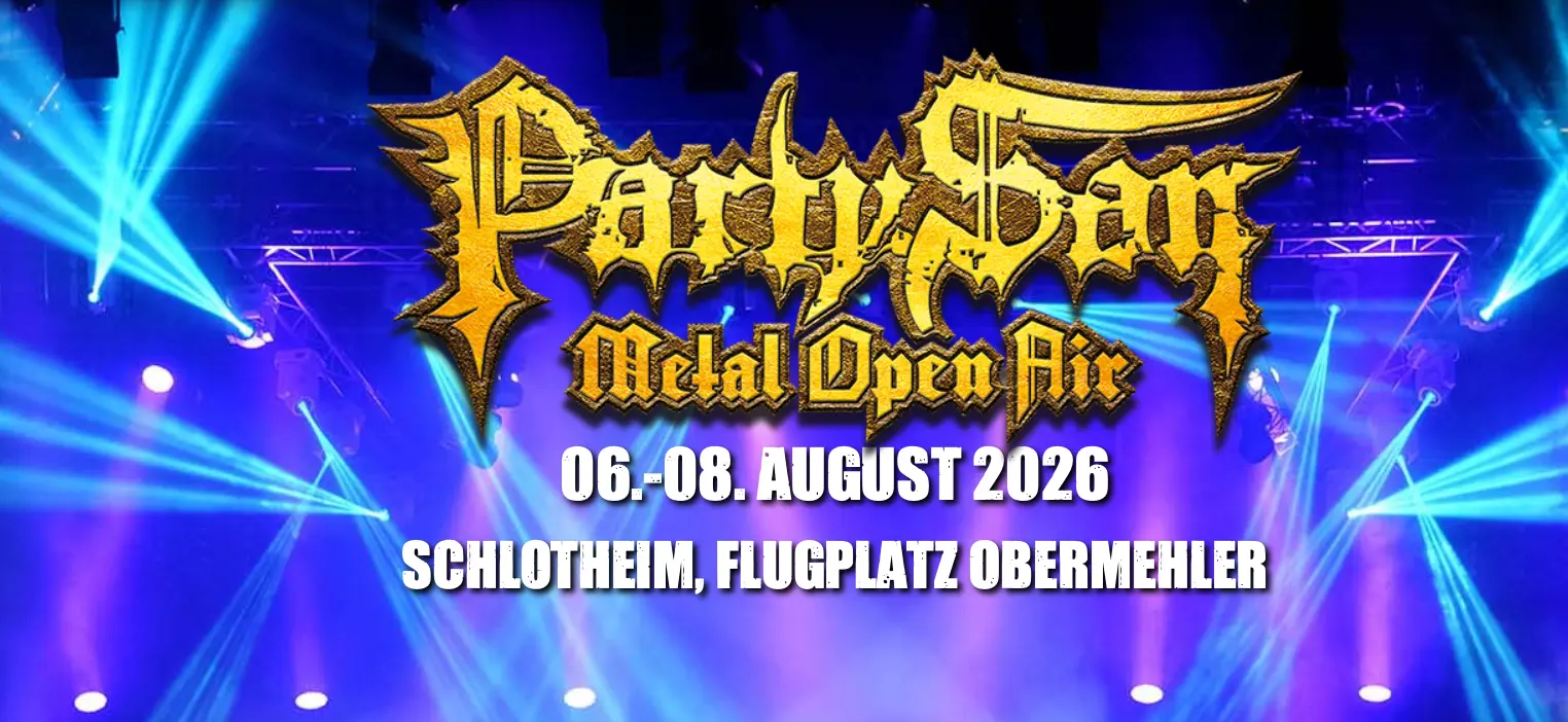 Las 5 bandas imperdibles del 30° aniversario de Party.San Metal Open Air