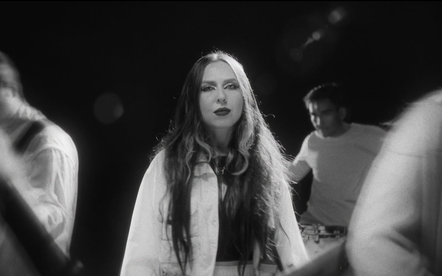 IGNEA en Berlín: Helle Bohdanova sobre “Monumental”, el brutalismo y hacer metal cuando caen los misiles IGNEA en Berlín: Helle Bohdanova sobre “Monumental”, el brutalismo y hacer metal cuando caen los misiles