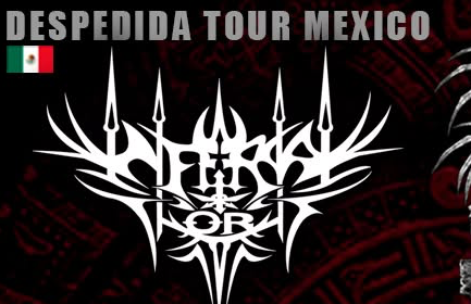 Infernal Thorns anuncia su primera gira internacional: “Black Flesh for Mexican Rites” llevará el black/death chileno a México