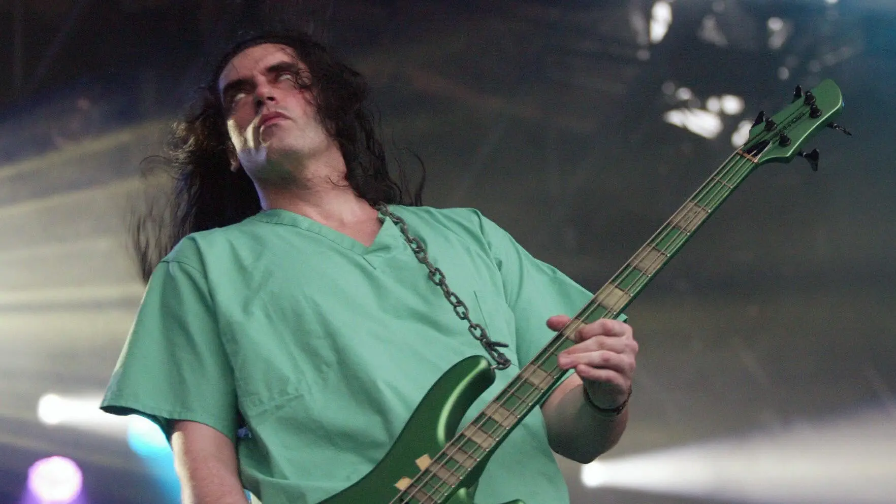 Peter Steele: el gigante melancólico que convirtió la tristeza en himnos góticos Peter Steele: el gigante melancólico que convirtió la tristeza en himnos góticos