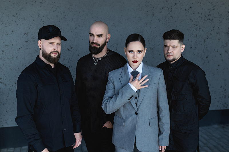THE HARDKISS – Grey Hound (ALBUM REVIEW) THE HARDKISS – Grey Hound (ALBUM REVIEW)