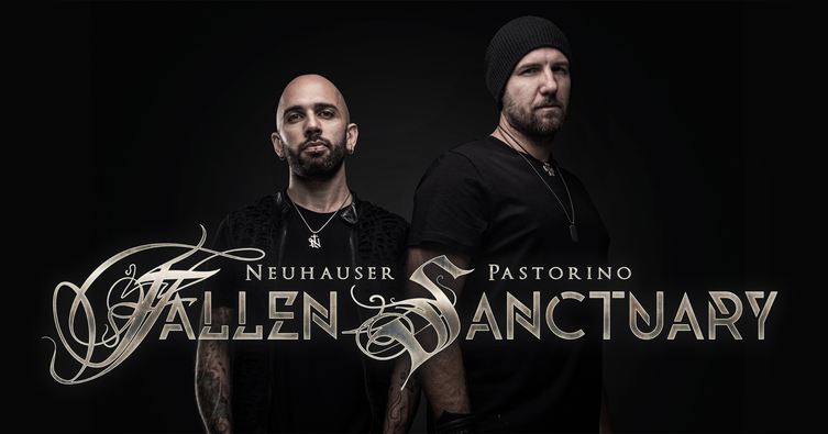 FALLEN SANCTUARY lanza “Into My Life”, su tercer single de The Gathering Of Dreams