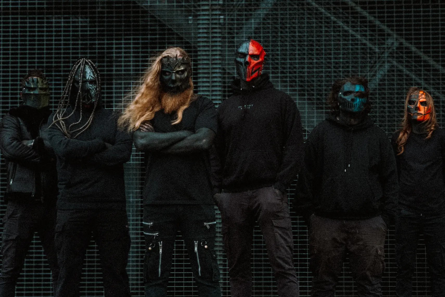 No Kings Allowed regraba su debut en “Dethroned Reimagined”, un EP que resume dos años de evolución en directo