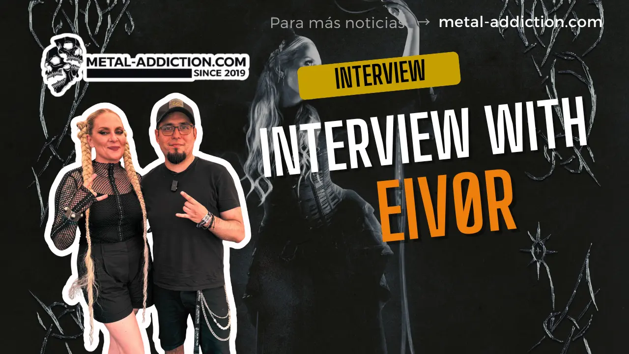 Eivør en Summer Breeze 2026: “Tungl”, su firma con Nuclear Blast y el eclipse que envolvió su show