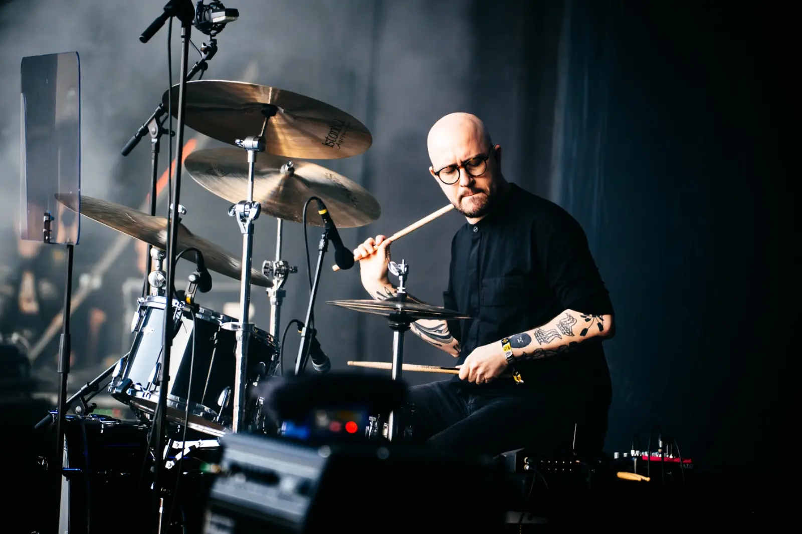 Drummer of the Week: Jaime Díaz Otero Núñez, the Multi-Band Drummer Who Opens Metal Addiction’s New Series