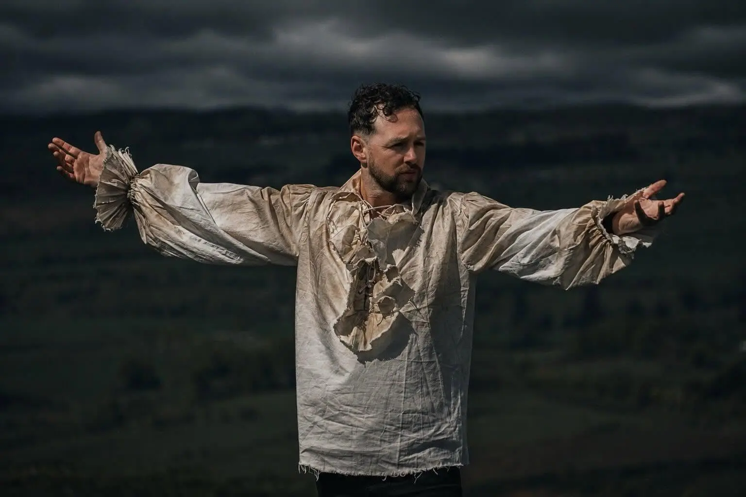 Pete Rawcliffe (Crown Solace): “Probablemente soy el primer sopranista o contratenor en una banda de metal” Pete Rawcliffe (Crown Solace): “Probablemente soy el primer sopranista o contratenor en una banda de metal”