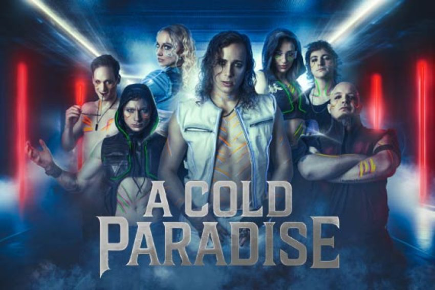 A Cold Paradise – A Cold Paradise (ALBUM REVIEW)