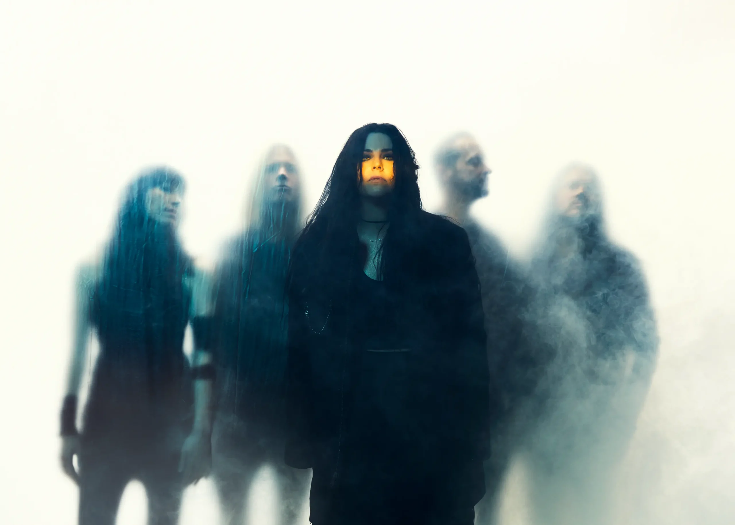 Evanescence en Berlín: la banda de Amy Lee suma el Velodrom a su gira europea 2026 Evanescence en Berlín: la banda de Amy Lee suma el Velodrom a su gira europea 2026