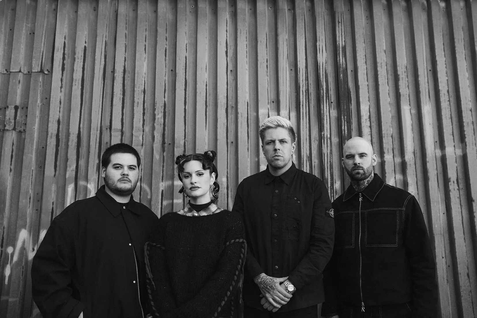 Spiritbox en Berlín: la banda vuelve a Europa con el Tsunami Sea Tour 2026 Spiritbox en Berlín: la banda vuelve a Europa con el Tsunami Sea Tour 2026