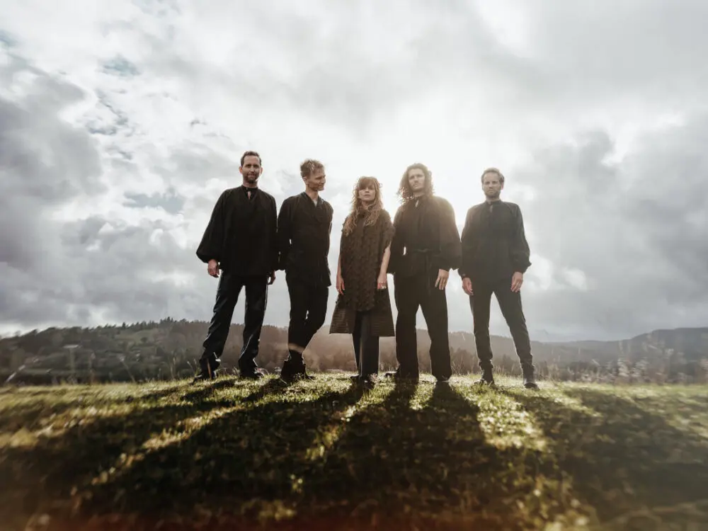 GÅTE: “Mi Jord es la banda sonora del alma de la tierra dejando su cuerpo”