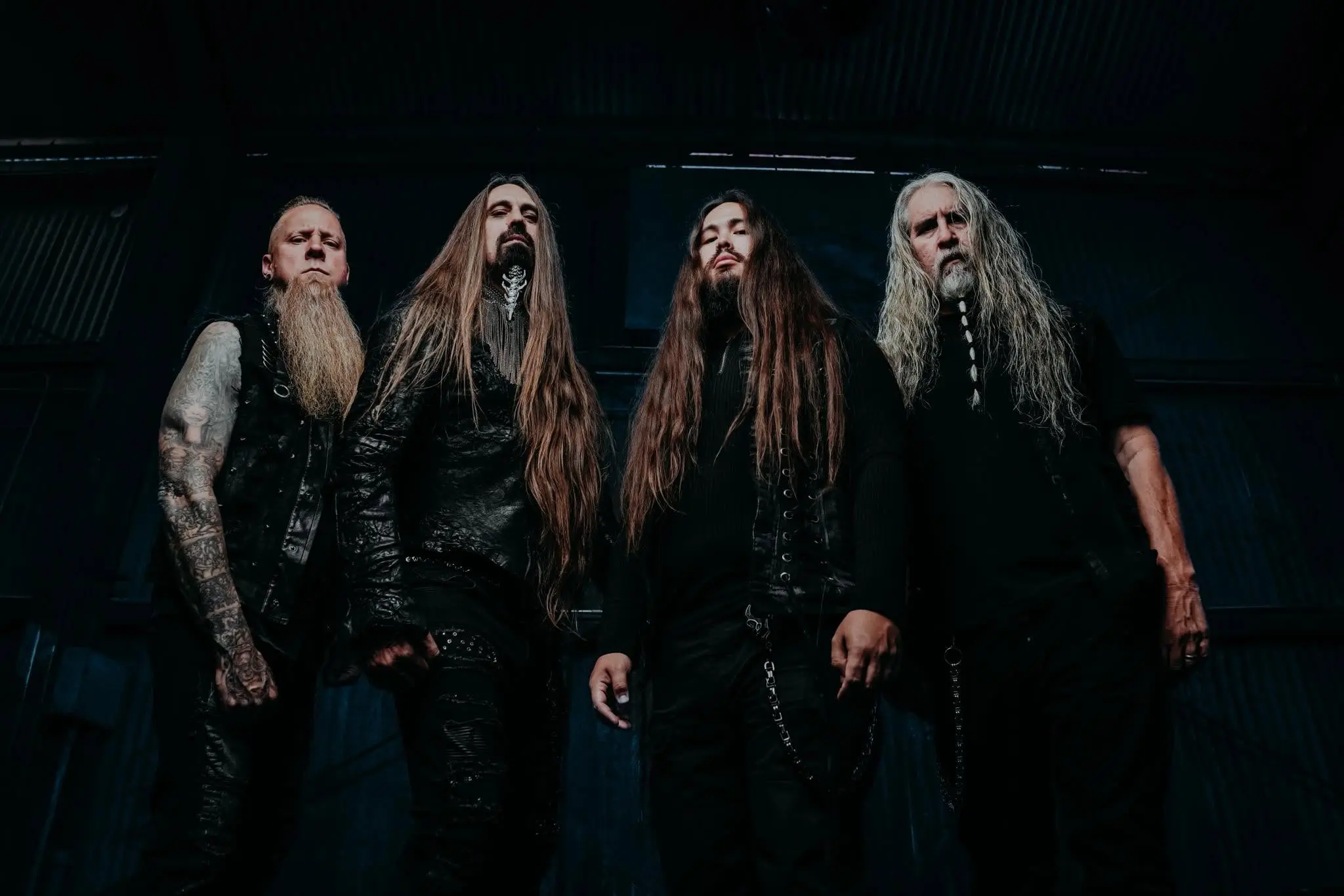 Entrevista a Ira Black (APOCÆLYPSE): “FÆNIX no es un disco de nostalgia” Entrevista a Ira Black (APOCÆLYPSE): “FÆNIX no es un disco de nostalgia”