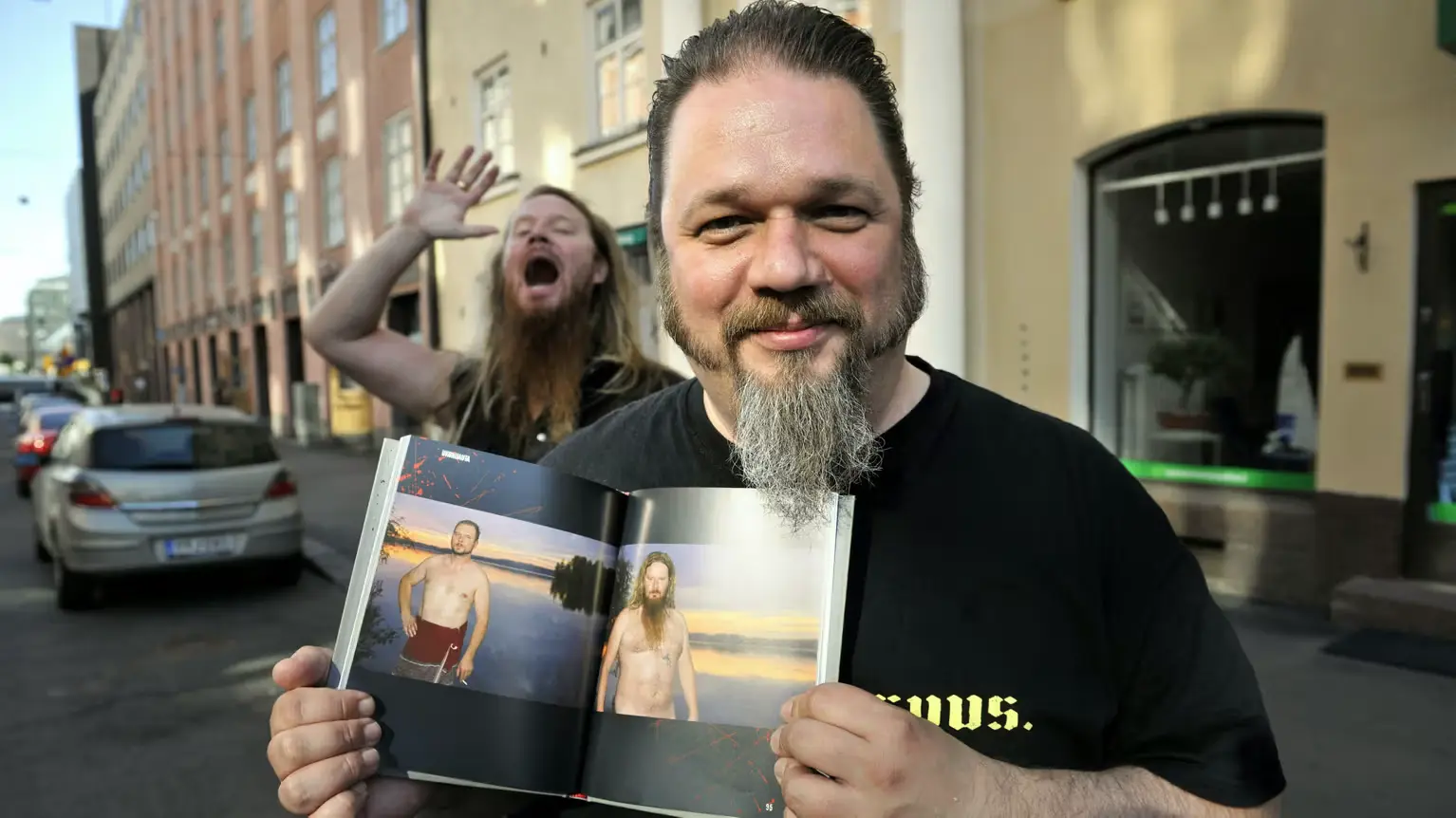 Muere Mikko Karmila, productor y mezclador de Nightwish, Children of Bodom y Stratovarius, a los 62 años Muere Mikko Karmila, productor y mezclador de Nightwish, Children of Bodom y Stratovarius, a los 62 años
