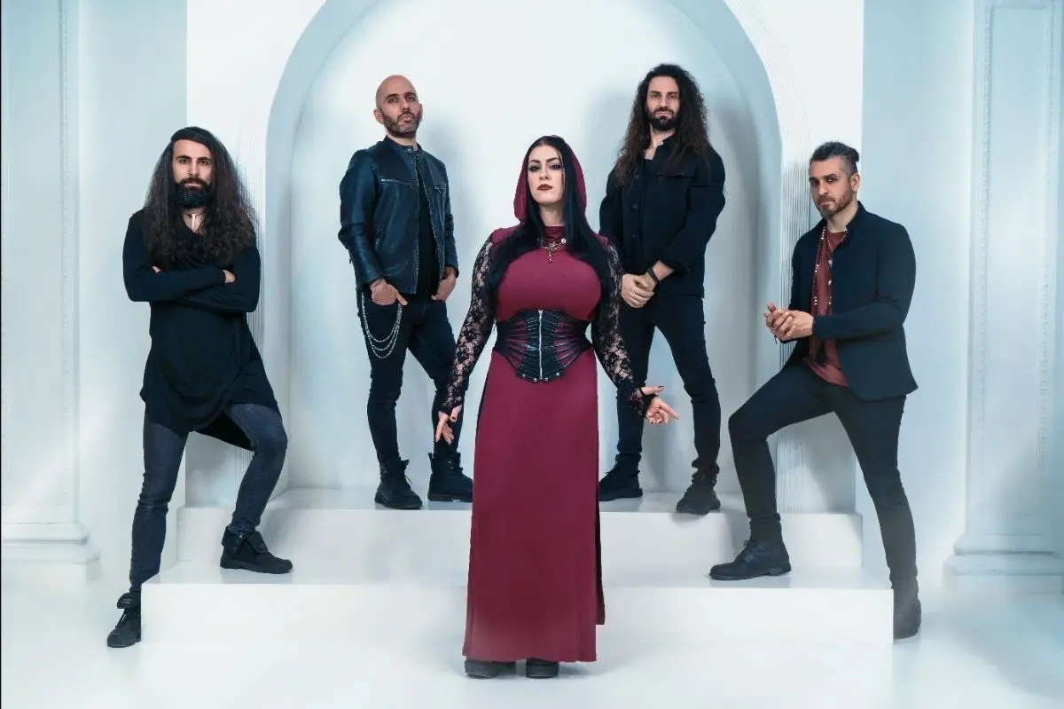 Temperance estrenan “The Tower: Lean Into Fear”, tercer adelanto de su álbum Arcani Temperance estrenan “The Tower: Lean Into Fear”, tercer adelanto de su álbum Arcani