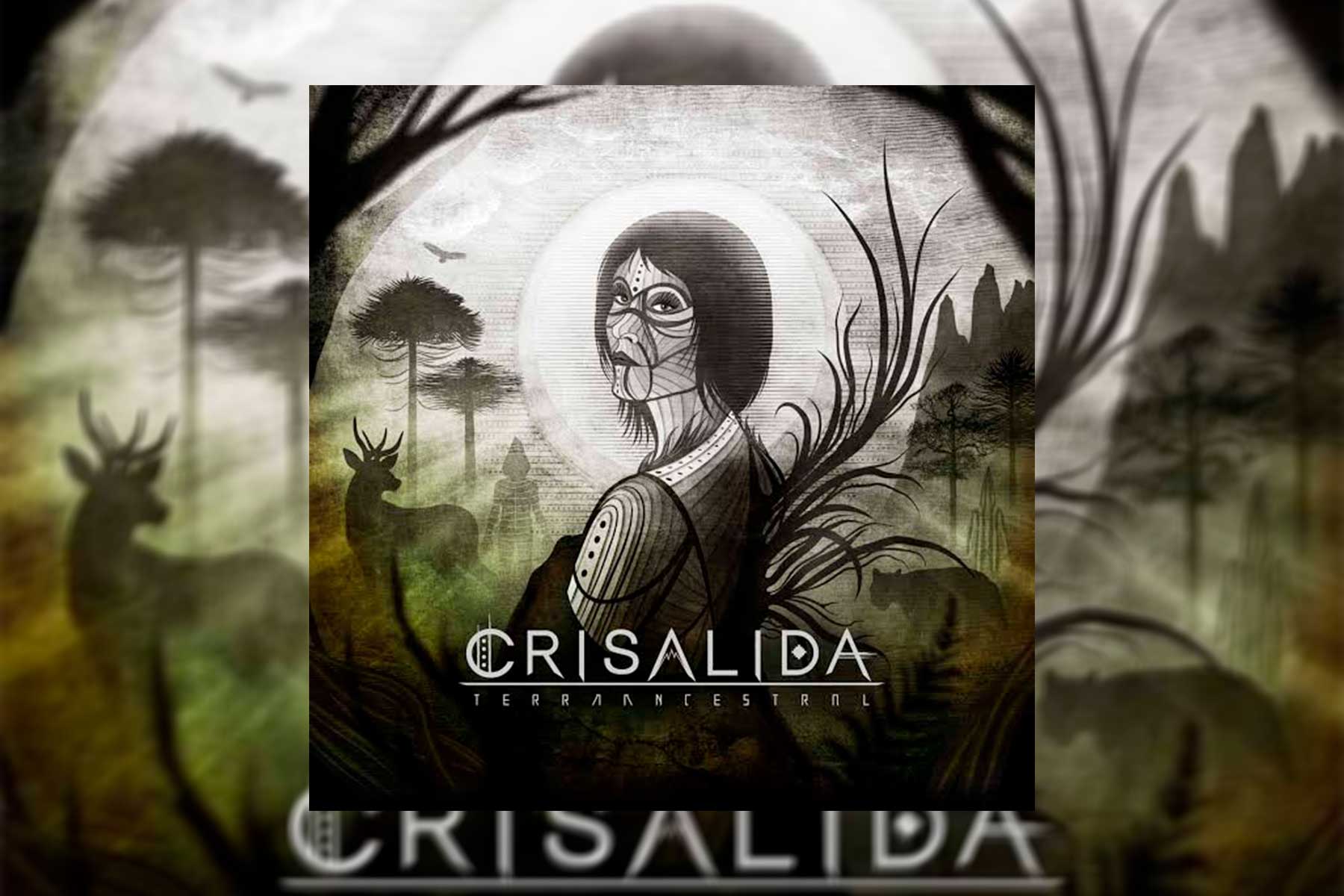 Crisálida – Terra Ancestral: A más de 10 años de un viaje sin retorno Crisálida – Terra Ancestral: A más de 10 años de un viaje sin retorno