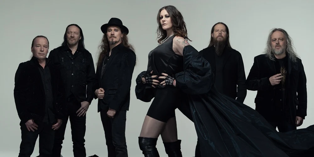Nightwish y Floor Jansen se separan: fin de una era en el metal sinfónico Nightwish y Floor Jansen se separan: fin de una era en el metal sinfónico