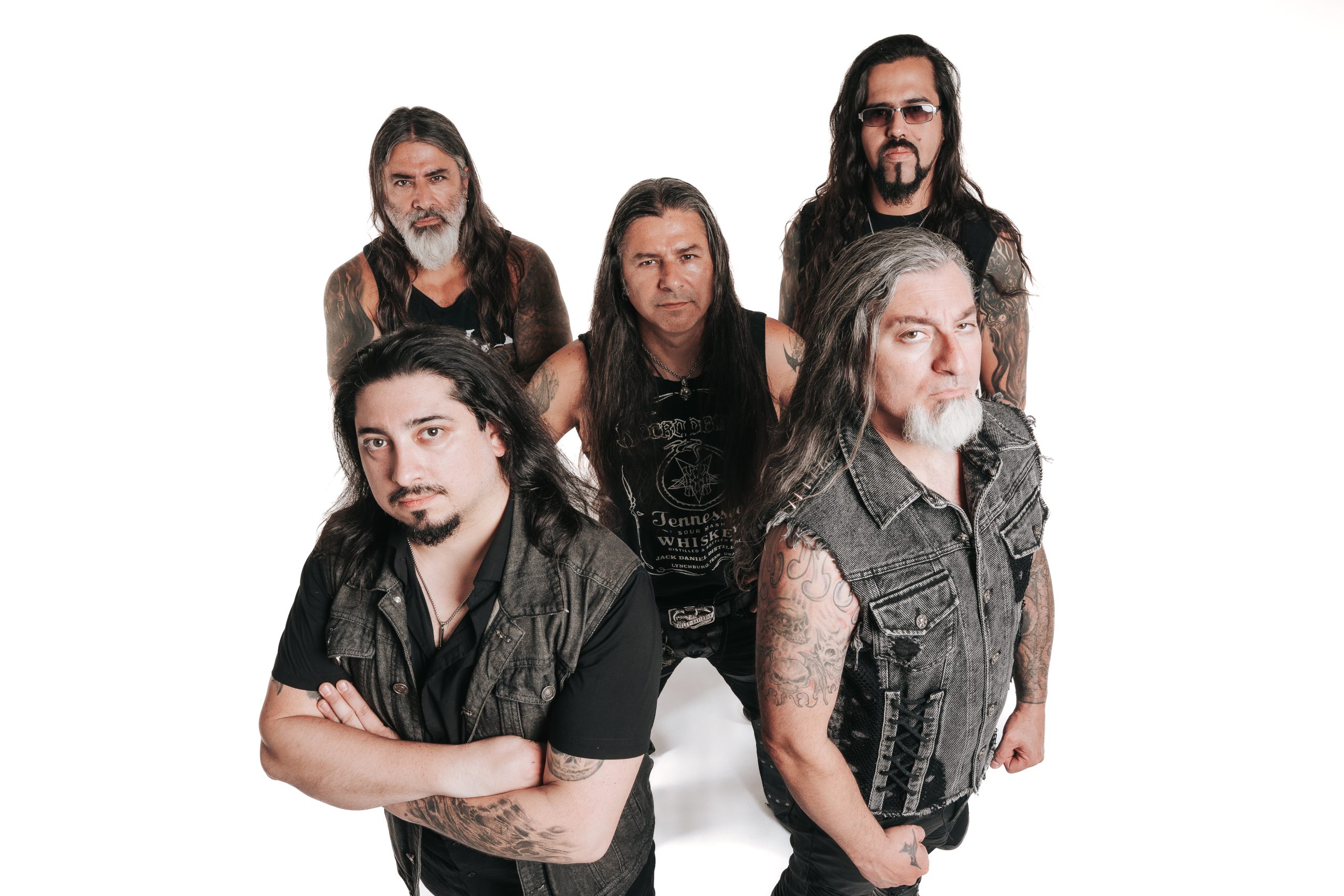 NECRODEMON desata la furia del Old School Melodic Death Metal con su nuevo videoclip oficial para “Demons” NECRODEMON desata la furia del Old School Melodic Death Metal con su nuevo videoclip oficial para “Demons”