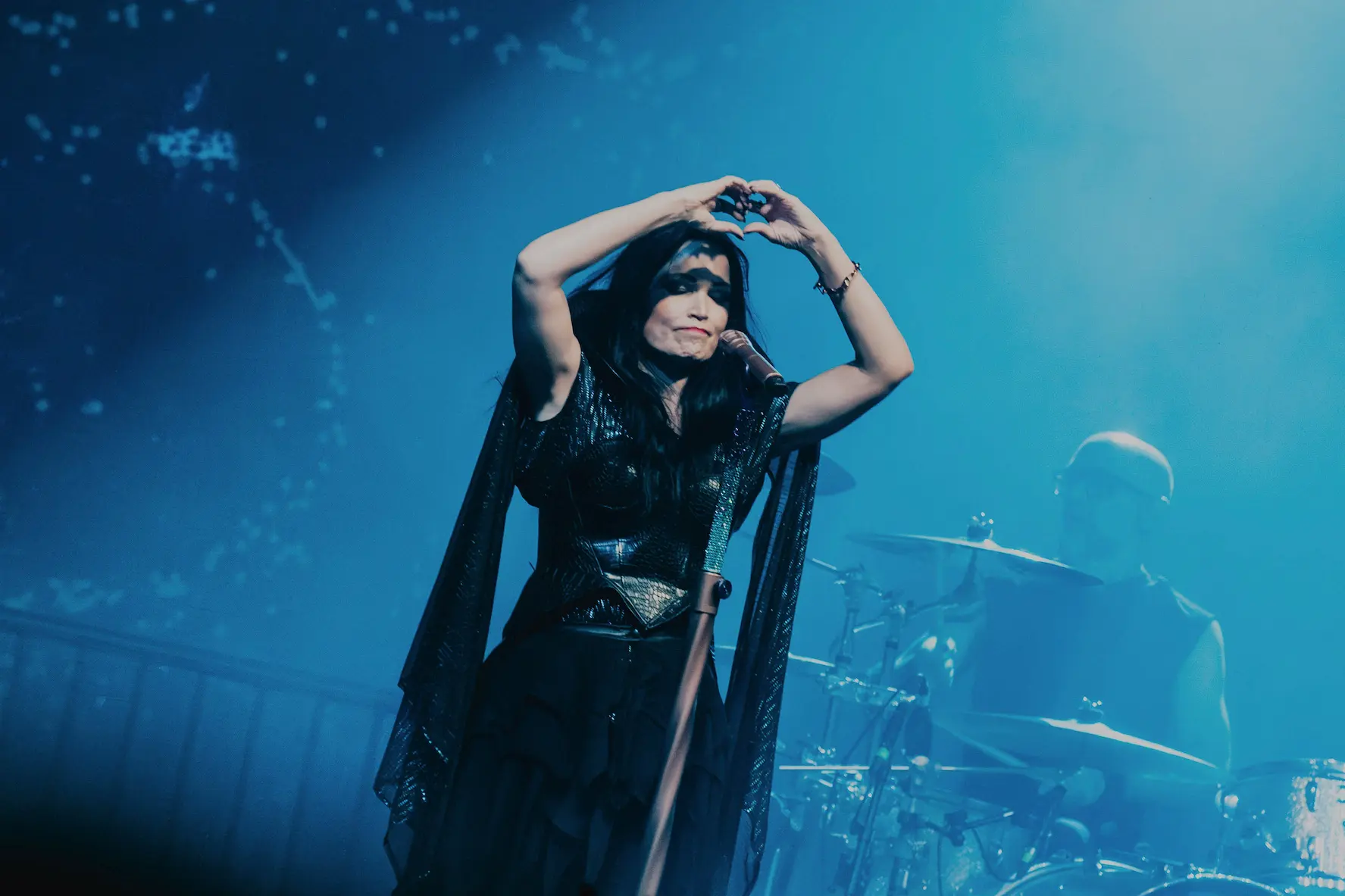 Tarja abre el Frisson Live en Berlín con el setlist más pesado de su carrera (REVIEW y GALERIA) Tarja abre el Frisson Live en Berlín con el setlist más pesado de su carrera (REVIEW y GALERIA)