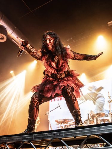 Lacuna Coil Berlin 2025