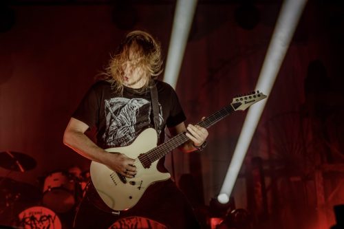 Heaven Shall Burn - Jena 2026