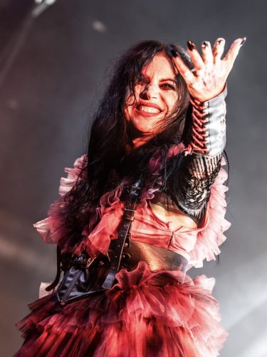 Lacuna Coil Berlin 2025