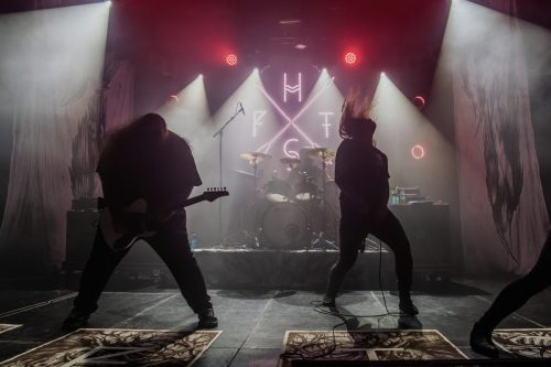 Harakiri For The Sky Berlin 2026