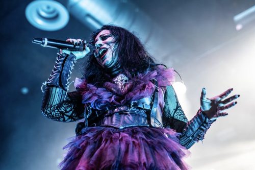 Lacuna Coil Berlin 2025