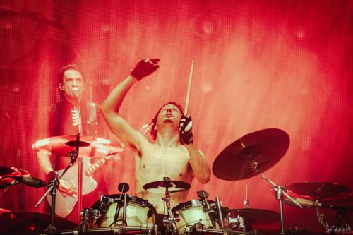 9-Gojira SummerBreeze25 Dia2 MetalAddiction byGrimmchelle13