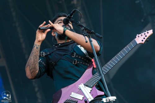 Bloodywood Hellfest 2026 KBAEZORTIZ-1