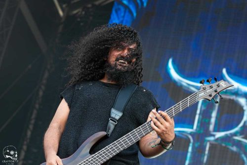 Bloodywood Hellfest 2026 KBAEZORTIZ-2