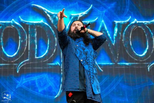 Bloodywood Hellfest 2026 KBAEZORTIZ-3