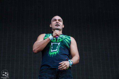 Bloodywood Hellfest 2026 KBAEZORTIZ-4