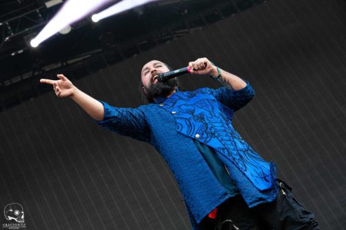 Bloodywood Hellfest 2026 KBAEZORTIZ-5