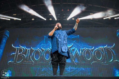 Bloodywood Hellfest 2026 KBAEZORTIZ-6