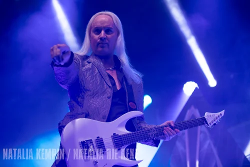 Amaranthe in Berlin 2026