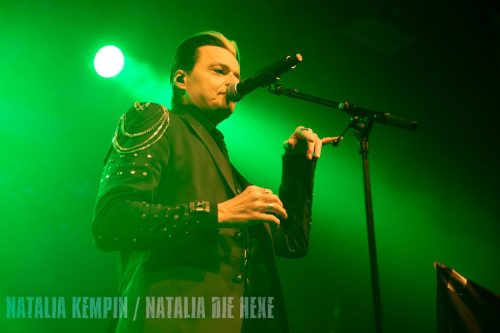 Lacrimosa en Berlin 2025
