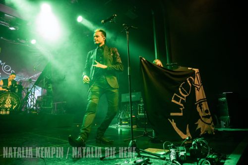 Lacrimosa en Berlin 2025