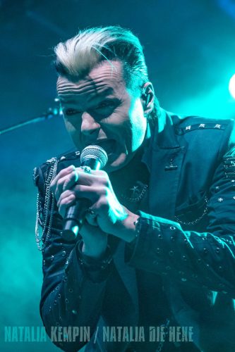 Lacrimosa en Berlin 2025