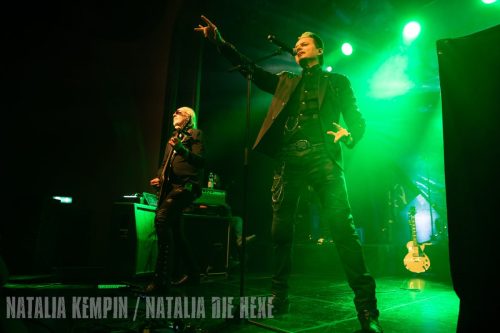 Lacrimosa en Berlin 2025