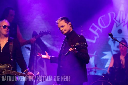 Lacrimosa en Berlin 2025