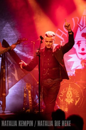 Lacrimosa en Berlin 2025
