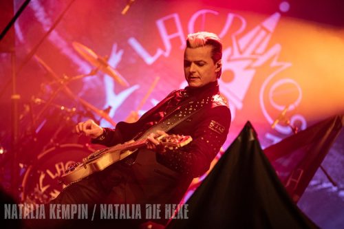 Lacrimosa en Berlin 2025