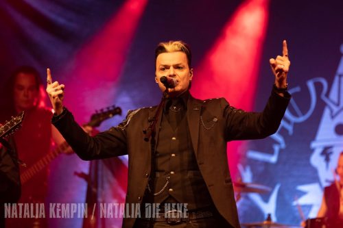 Lacrimosa en Berlin 2025