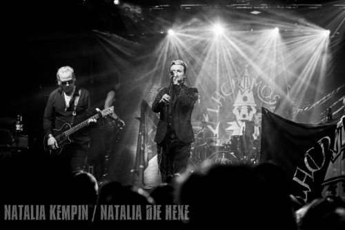 Lacrimosa en Berlin 2025